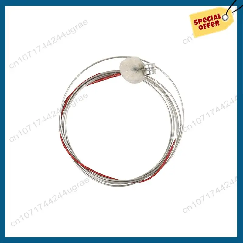 -A15I 12Pcs Upright Bass Strings Double Bass Strings 4/4 3/4 1/2 1/4 1/8 Size 1Th 2Rd 3Nd 4St Contrabass Strings
-A15I 12Pcs Upright Bass Strings Double Bass Strings 4/4 3/4 1/2 1/4 1/8 Size 1Th 2Rd 3Nd 4St Contrabass Strings