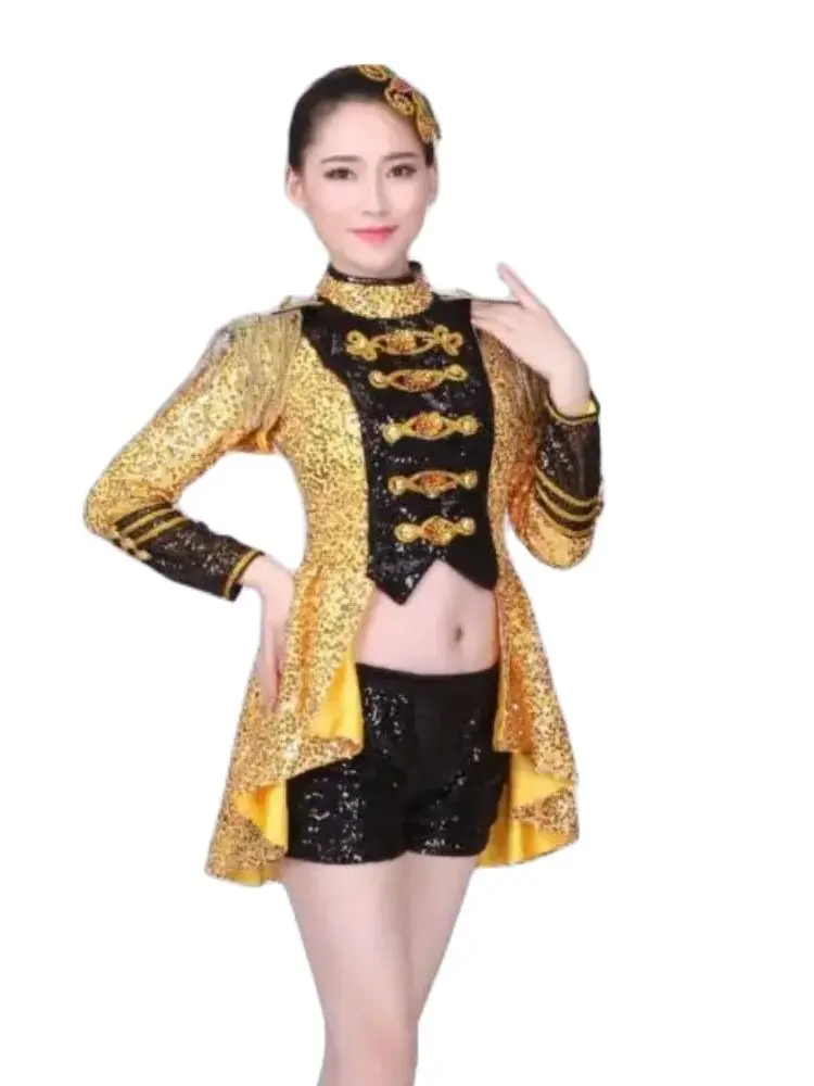 1set/lot stage costume red tassel costumes nightclub bar dj jazz dancing sequin costumes
1set/lot stage costume red tassel costumes nightclub bar dj jazz dancing sequin costumes