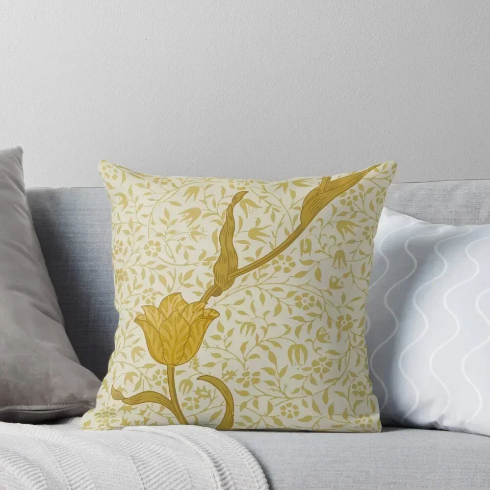 William Morris Garden Tulip Throw Pillow autumn decoration Pillow Covers Decorative christmas pillowcases Pillowcases pillow
William Morris Garden Tulip Throw Pillow autumn decoration Pillow Covers Decorative christmas pillowcases Pillowcases pillow