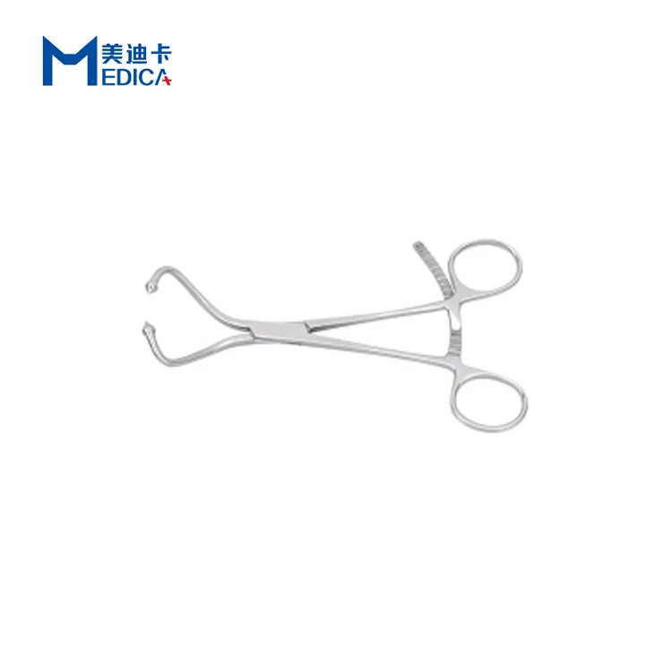 Exquisite Workmanship Veterinary ortho pedic Instruments Plate Holding Forceps for Animals
Exquisite Workmanship Veterinary ortho pedic Instruments Plate Holding Forceps for Animals