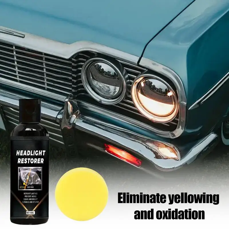 Headlight Restore Auto Headlamp Lens Cleaning Repair Heavy-duty Headlamp Scratch Repair Fluid Auto Lens Cleaning Renewal Polish
Headlight Restore Auto Headlamp Lens Cleaning Repair Heavy-duty Headlamp Scratch Repair Fluid Auto Lens Cleaning Renewal Polish