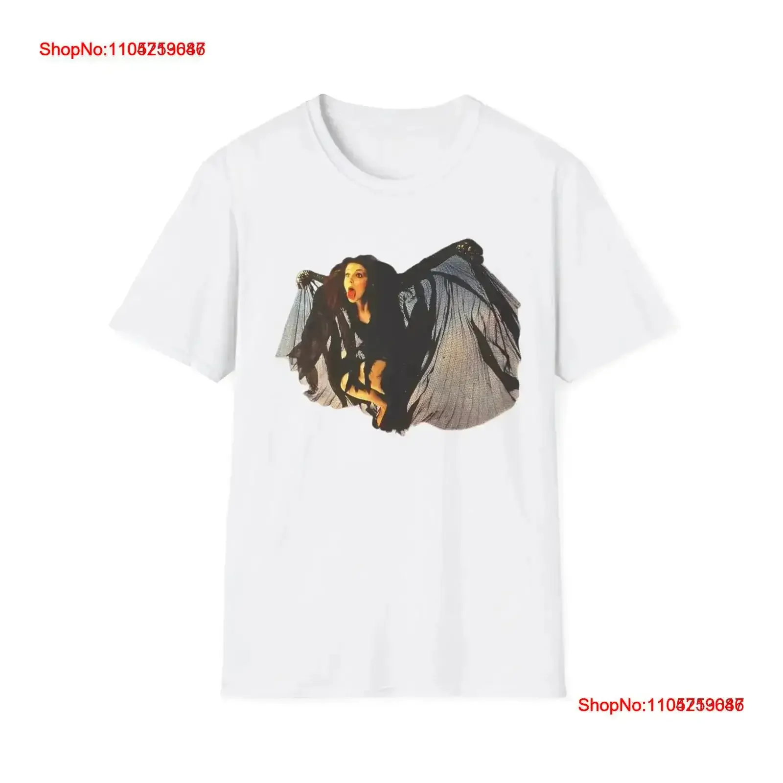 kate bush as a bat on never for ever T Shirt vintage Washed streetwear Slightly Top Everyday Wear Comfortable vintage Washed
kate bush as a bat on never for ever T Shirt vintage Washed streetwear Slightly Top Everyday Wear Comfortable vintage Washed