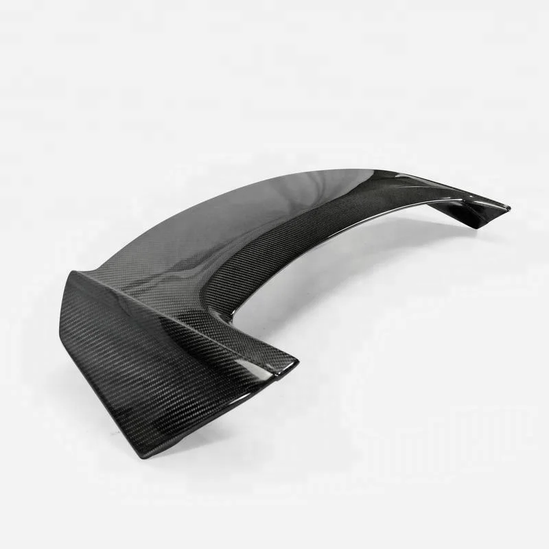 Applicable toFor VW Golf 7 Type a Carbon Fiber Spoiler(Option GTI, R, TSI) Fibre Trunk Wing
Applicable toFor VW Golf 7 Type a Carbon Fiber Spoiler(Option GTI, R, TSI) Fibre Trunk Wing