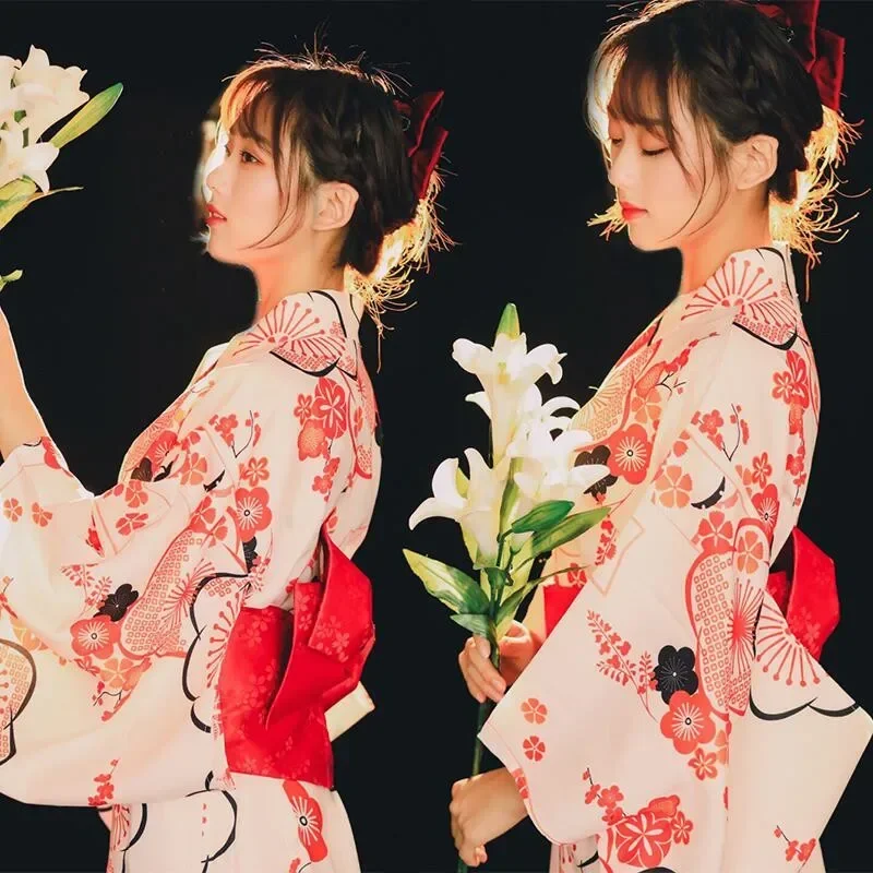 Women Dress Bath Robe Yukata Geisha Cosplay Clothing Asian Performance Photoshooting Japanese Traditional Kimono Cardigan
Women Dress Bath Robe Yukata Geisha Cosplay Clothing Asian Performance Photoshooting Japanese Traditional Kimono Cardigan