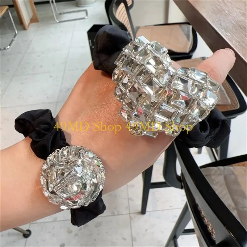 49MD блестящие сердечные волосы галстук для женщин -хвостика, милые скрещивания, блестящая тема мерцающая веревка для волос
49MD блестящие сердечные волосы галстук для женщин -хвостика, милые скрещивания, блестящая тема мерцающая веревка для волос