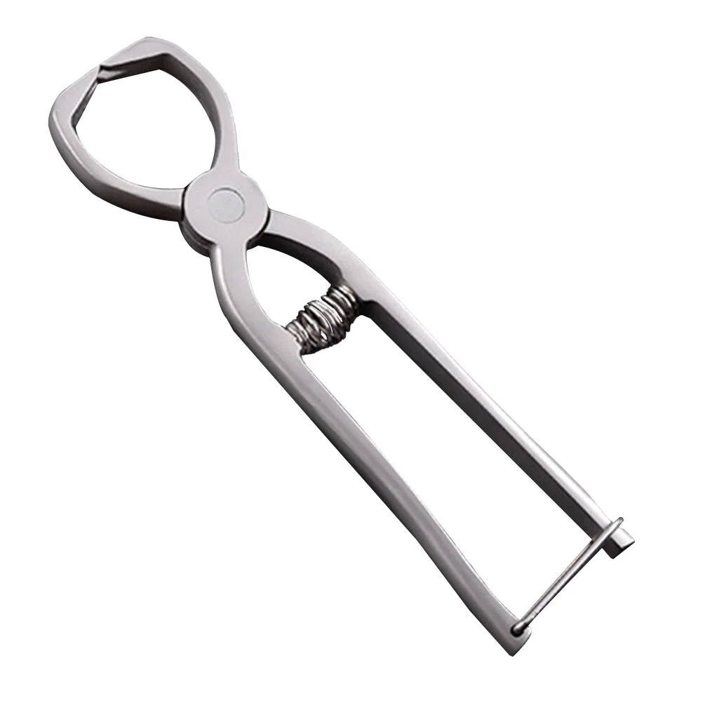 1Pcs Stainless Steel Tea Clamp Adjustable Width Simple Design for Tea Party Meeting Room Lounge Meditation Room Silver
1Pcs Stainless Steel Tea Clamp Adjustable Width Simple Design for Tea Party Meeting Room Lounge Meditation Room Silver