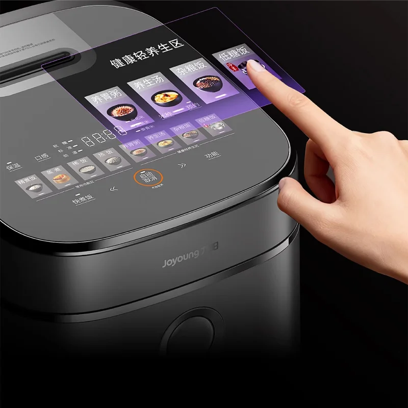 4L IH рисоварка с двойным приводом и титановым нулевым покрытием, нержавеющая сталь 316L, низкий уровень сахара, даже нагрев, домашняя рисоварка
4L IH рисоварка с двойным приводом и титановым нулевым покрытием, нержавеющая сталь 316L, низкий уровень сахара, даже нагрев, домашняя рисоварка