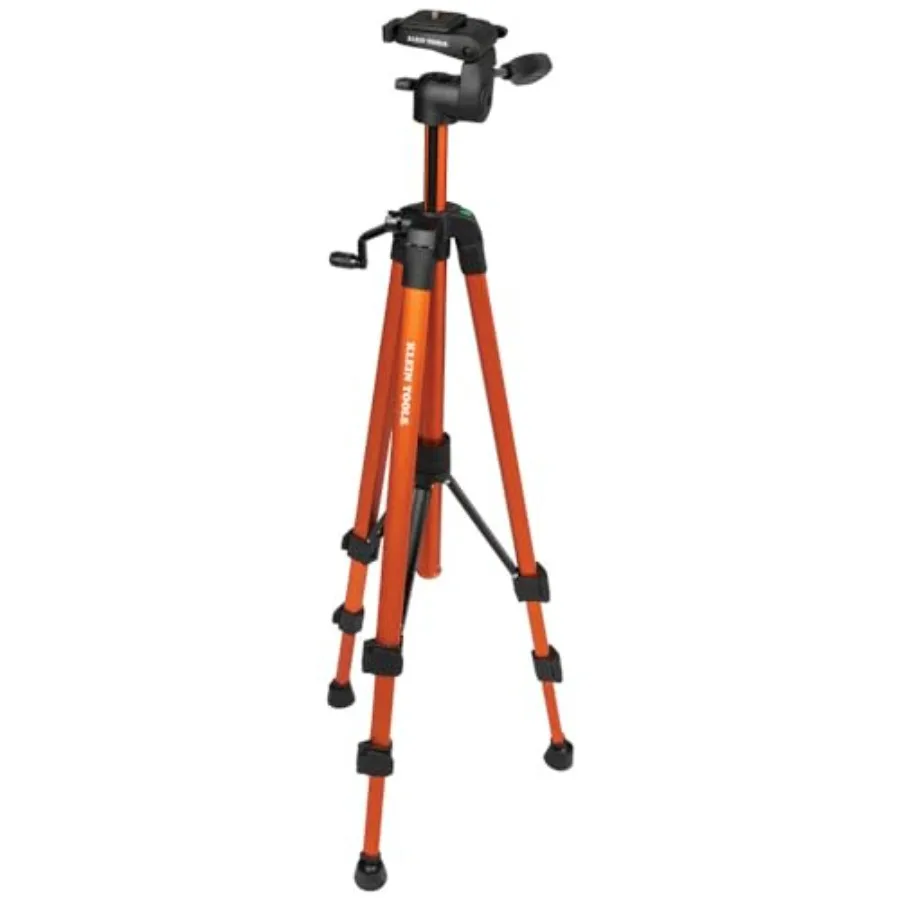 69345 Tripod Flexible Tripod with Mount Lightweight Aluminum Compatible with Laser Levels and Other Products
69345 Tripod Flexible Tripod with Mount Lightweight Aluminum Compatible with Laser Levels and Other Products