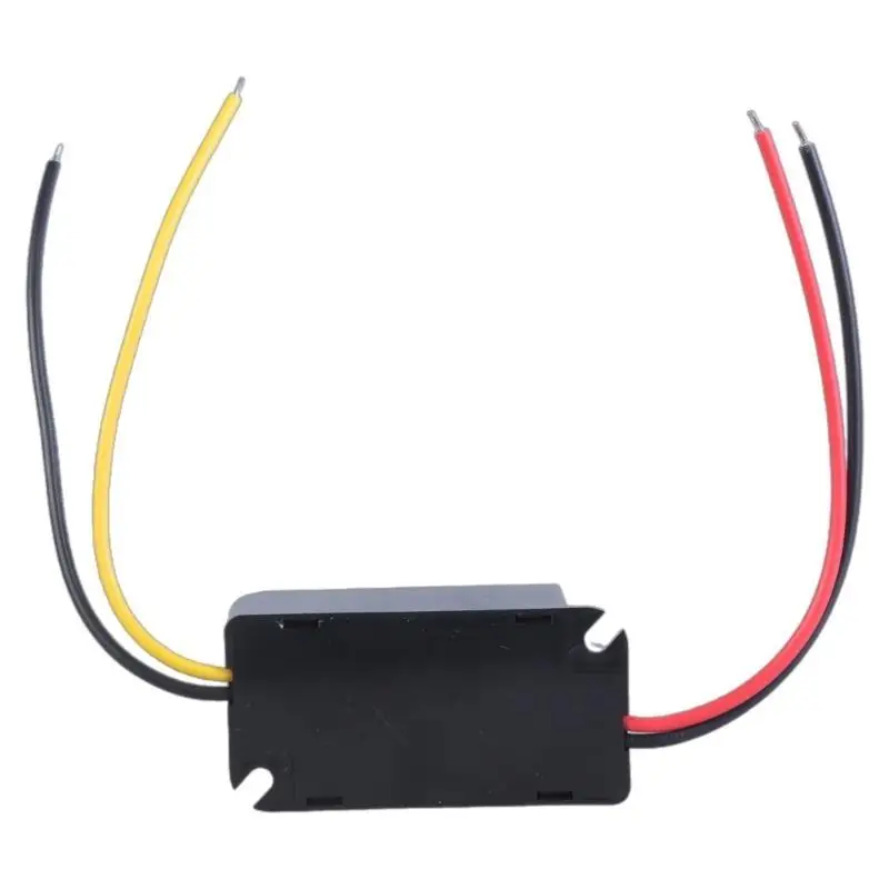 31BA Versatility DCBuck Converters 15V 30V to 12V 5A Output Transform Regulator Waterproof Power Adapter for Home Use
31BA Versatility DCBuck Converters 15V 30V to 12V 5A Output Transform Regulator Waterproof Power Adapter for Home Use