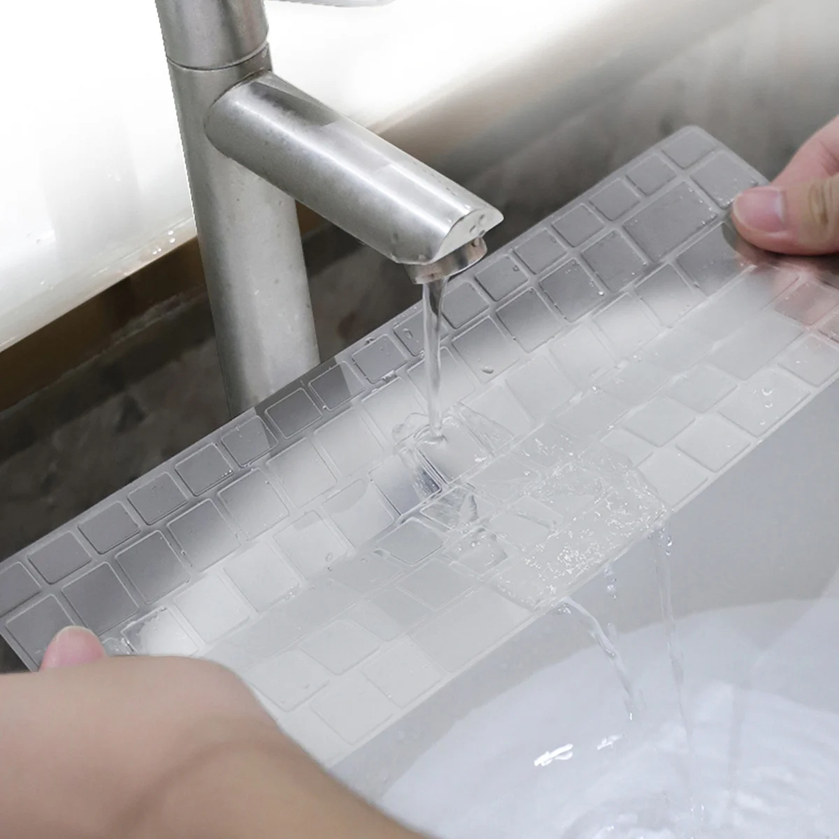 5 шт. чехол для клавиатуры ноутбука, прозрачная защитная пленка из ТПУ, легко защищает от проливания и грязи, чехол для клавиатуры
5 шт. чехол для клавиатуры ноутбука, прозрачная защитная пленка из ТПУ, легко защищает от проливания и грязи, чехол для клавиатуры