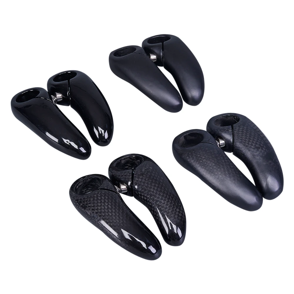 Ultralight Carbon Fiber Bike MTB Handlebar Bar End Mountain Bicycle Parts Lock Inner Diameter 22.2mm
Ultralight Carbon Fiber Bike MTB Handlebar Bar End Mountain Bicycle Parts Lock Inner Diameter 22.2mm