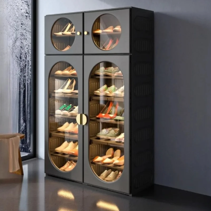 Entryway Organizer Shoe Racks Multi Layer Cabinets Living Room Shoe Racks Ultra Thin Dorm Rangement Chaussure Home Furniture
Entryway Organizer Shoe Racks Multi Layer Cabinets Living Room Shoe Racks Ultra Thin Dorm Rangement Chaussure Home Furniture