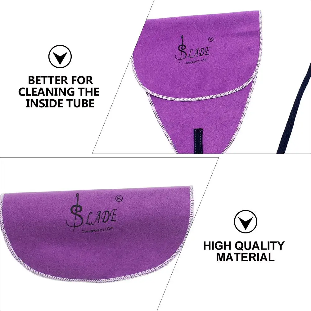 2 Pcs Cleaning Kit Cloth Set Tools Swab Sticks Faux Suede for Clarinet Saxophone Flute Piccolo Lightweight Portable
2 Pcs Cleaning Kit Cloth Set Tools Swab Sticks Faux Suede for Clarinet Saxophone Flute Piccolo Lightweight Portable
