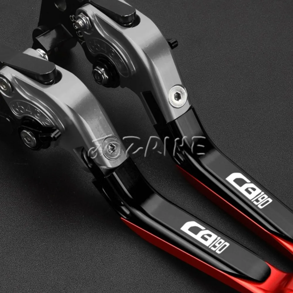 For Honda CB190 CB190R CB 190 R 2015-2020 2019 2018 Motorcycle Brake Clutch Levers Handlebar Grip Handles bar Hand Grip Ends
For Honda CB190 CB190R CB 190 R 2015-2020 2019 2018 Motorcycle Brake Clutch Levers Handlebar Grip Handles bar Hand Grip Ends