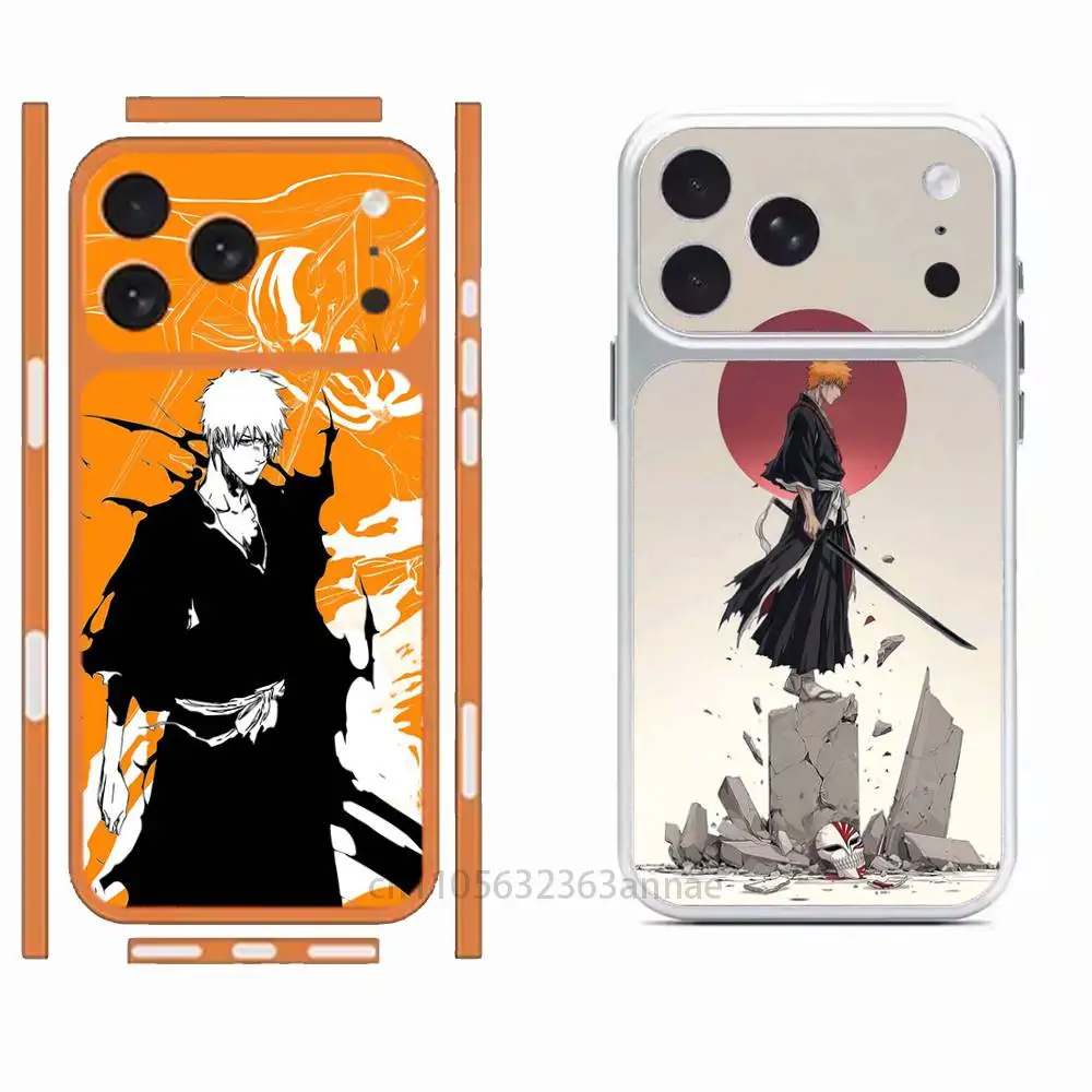 Kurosaki Ichigo B-Bleach Rukia Removable HD/Matte Full Coverage Films For iPhone 17 Pro Max 17 Pro
Kurosaki Ichigo B-Bleach Rukia Removable HD/Matte Full Coverage Films For iPhone 17 Pro Max 17 Pro
