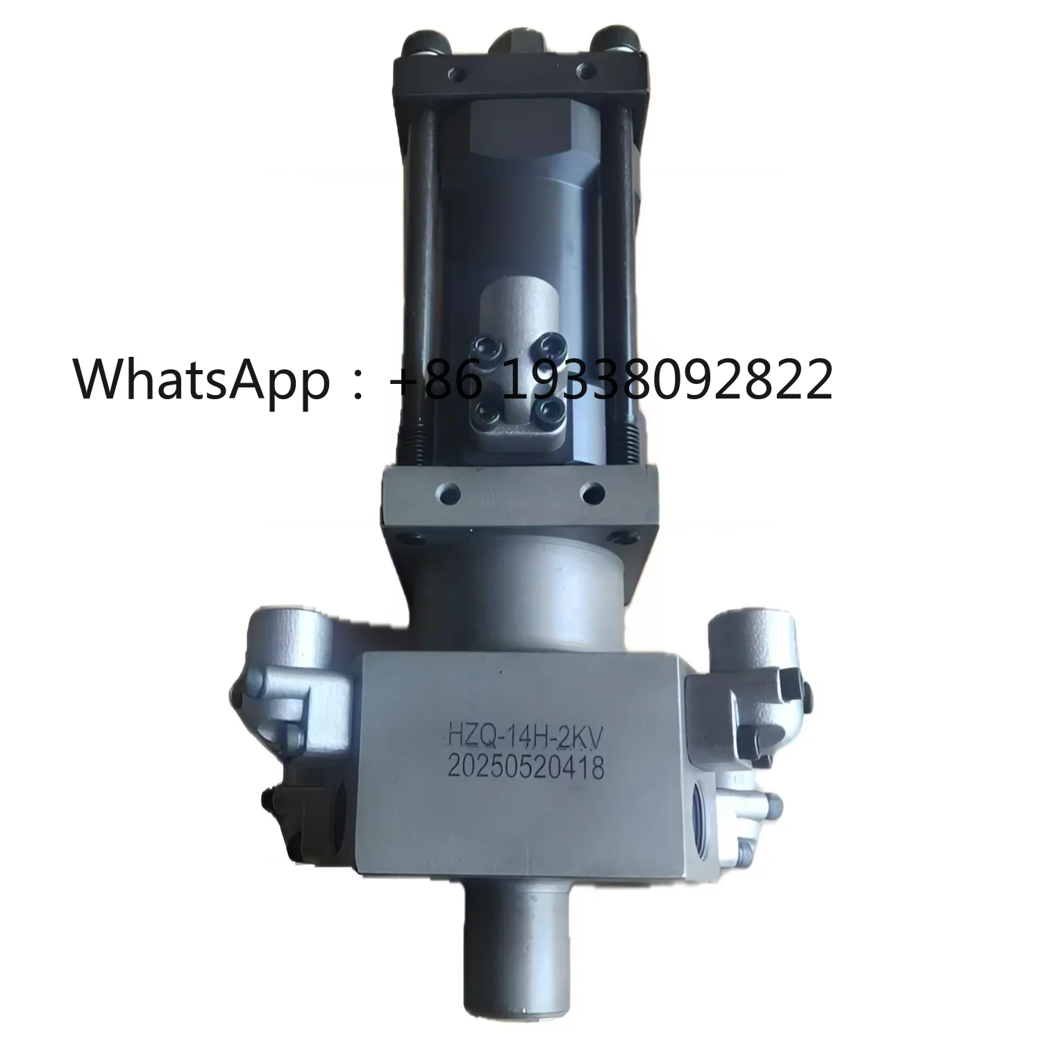 2026-Linear Mixing Heads/T Type Mixing Head Widely Polyurethane Pipe Foaming Other Polyurethane Insulation Products
2026-Linear Mixing Heads/T Type Mixing Head Widely Polyurethane Pipe Foaming Other Polyurethane Insulation Products