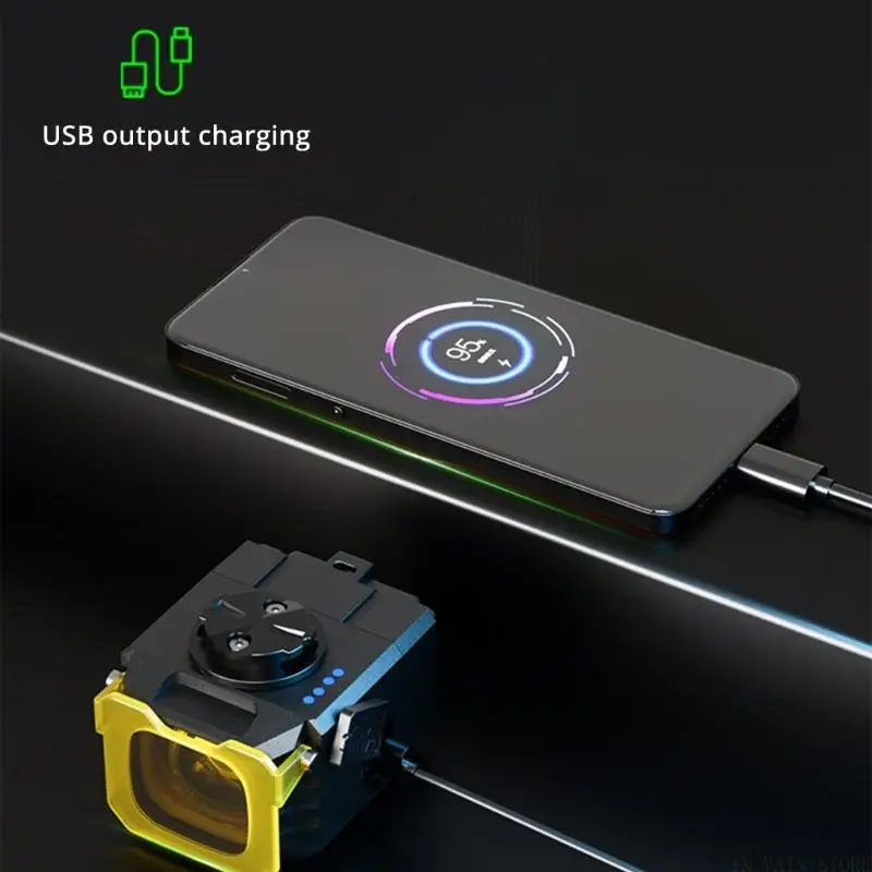 M5TC Bright LED Cycling Light Weatherproofed Easyly Mount Installation Bicycles Light
M5TC Bright LED Cycling Light Weatherproofed Easyly Mount Installation Bicycles Light