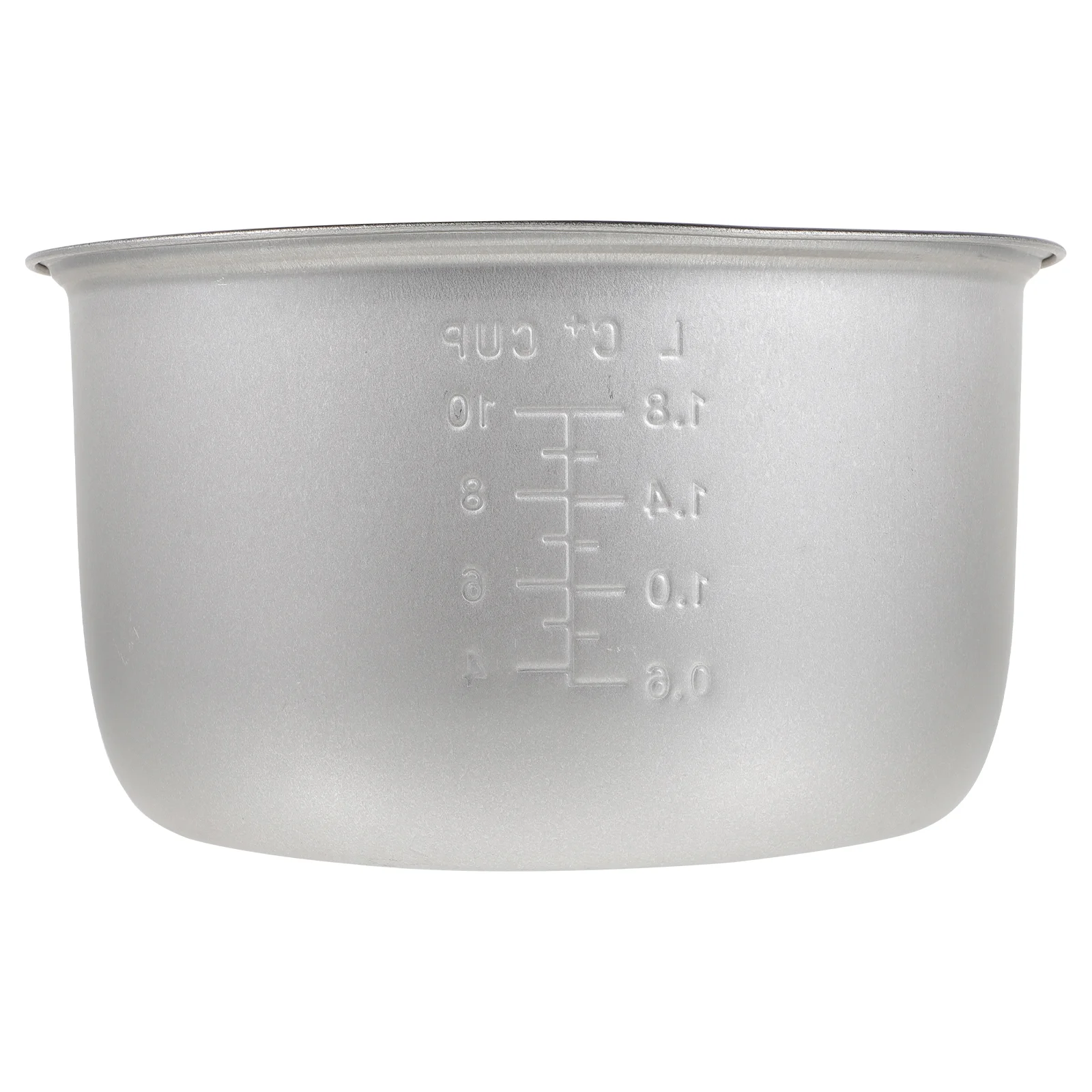 Electric Cooker Supply Perforated Baking Mat Multi-use Pot Replacement Rice Liner Container 
Electric Cooker Supply Perforated Baking Mat Multi-use Pot Replacement Rice Liner Container