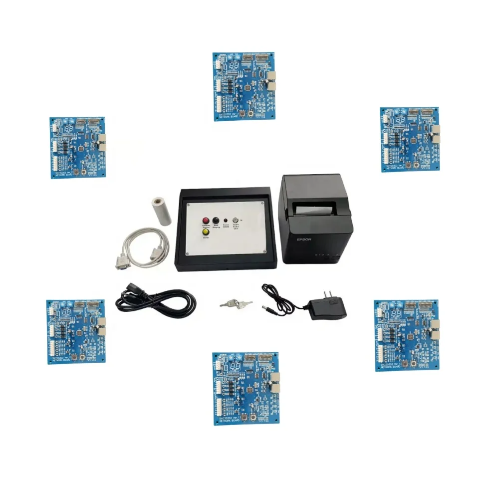Factory Sale Mutha Goose System With Printer Accounting System Fledging Boards Printer for Coin Operated Game Machine
Factory Sale Mutha Goose System With Printer Accounting System Fledging Boards Printer for Coin Operated Game Machine