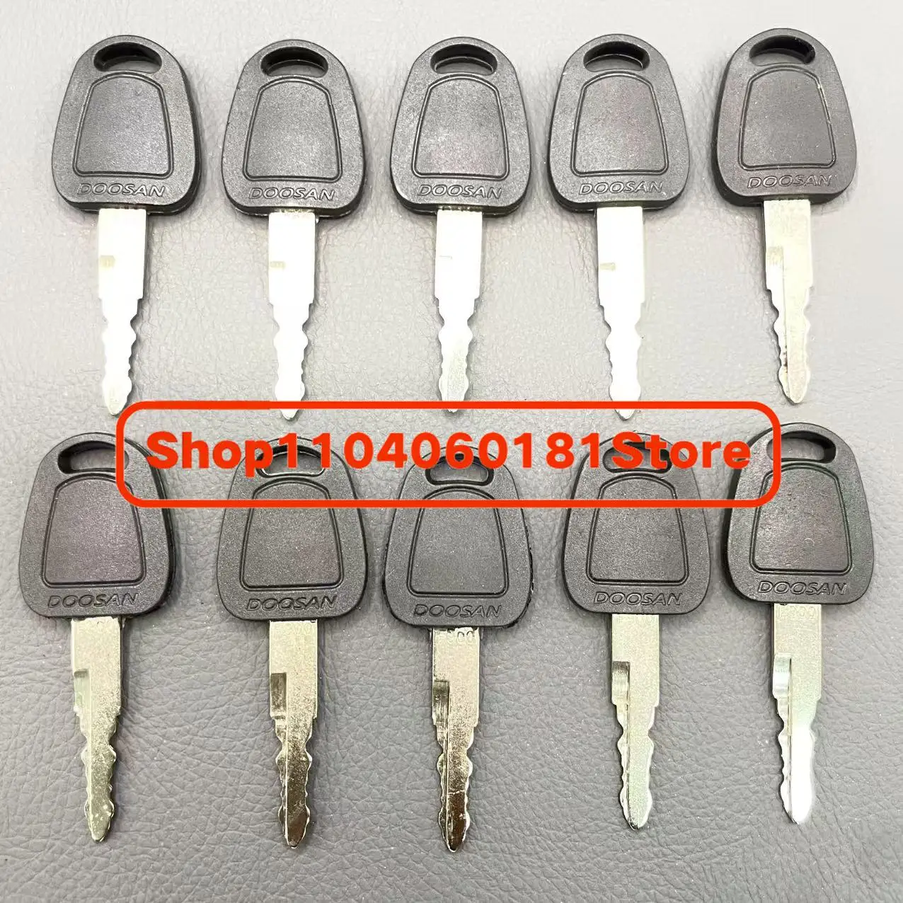 50pcs F900 Key For Doosan Deawoo Ignition Start Switch Door Lock Key Excavator Heavy Equipment
50pcs F900 Key For Doosan Deawoo Ignition Start Switch Door Lock Key Excavator Heavy Equipment