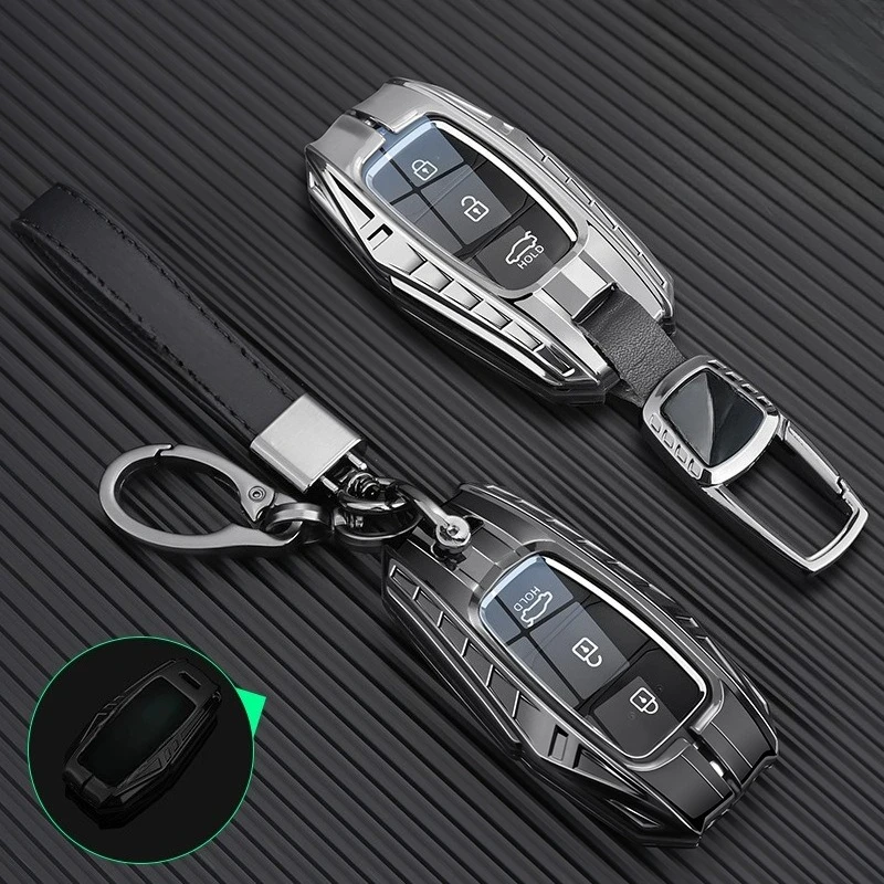 Premium Zinc Alloy Key Cover Case for Hyundai Elantra/ix35/Mistra/ix25/Fista/Mufasa/Santa Fe/Sonata - Protective Key Fob Shell
Premium Zinc Alloy Key Cover Case for Hyundai Elantra/ix35/Mistra/ix25/Fista/Mufasa/Santa Fe/Sonata - Protective Key Fob Shell