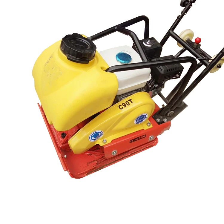120kg Vibration Plate Compactor mini Plate Compactor with Gasoline or diesel Engine for Sale
120kg Vibration Plate Compactor mini Plate Compactor with Gasoline or diesel Engine for Sale
