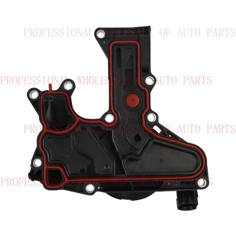 V+ Crankcase Vent PCV Pressure Control Valve For Audi A3 A4 A5 Q5 VW Golf GTI Jetta
V+ Crankcase Vent PCV Pressure Control Valve For Audi A3 A4 A5 Q5 VW Golf GTI Jetta