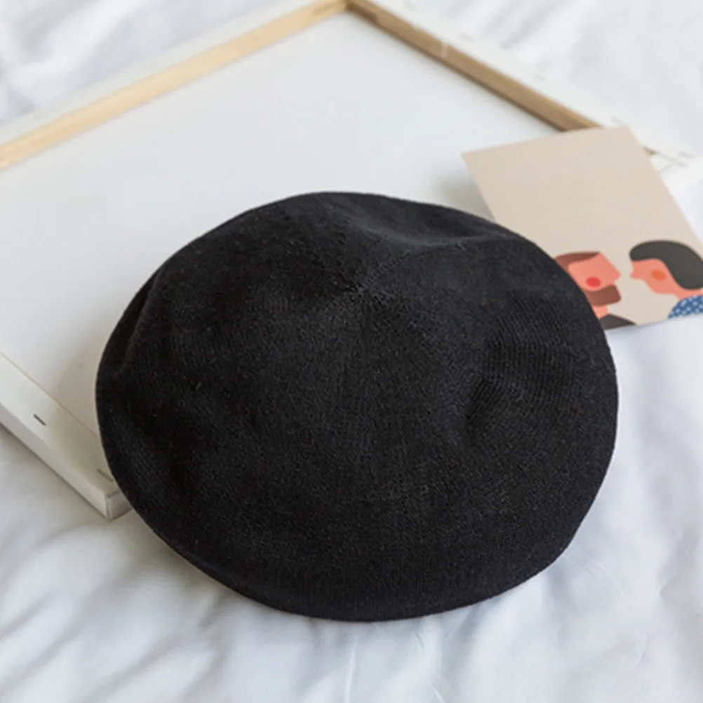 Sun Protection Hat All-Match Beret Filling Korean Version Summer Ladies Women's Painter
Sun Protection Hat All-Match Beret Filling Korean Version Summer Ladies Women's Painter
