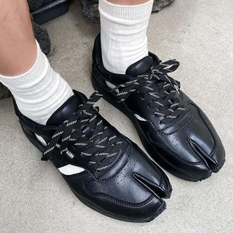 Fashion Mens Shoes Luxury Genuine Leather Platform Sandals for Man New Japanese Style Casual Shoes Designer Shoes Zapatos Hombre
Fashion Mens Shoes Luxury Genuine Leather Platform Sandals for Man New Japanese Style Casual Shoes Designer Shoes Zapatos Hombre