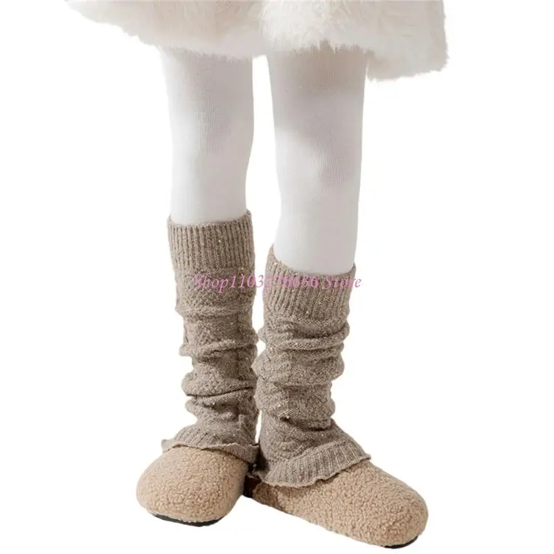 R6FD эластичные гетры для девочек с блестящими акцентами, пара дышащих наборных носков
R6FD эластичные гетры для девочек с блестящими акцентами, пара дышащих наборных носков