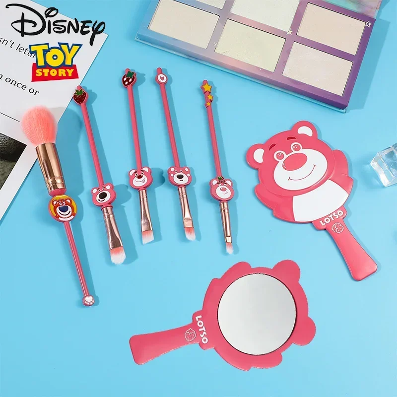 Набор кистей для макияжа в стиле «мультфильм»
Набор кистей для макияжа в стиле «мультфильм»