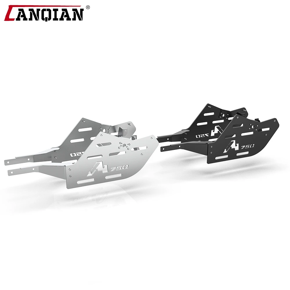 Для Honda XL750 Transalp 2023-2024-2025 аксессуары для мотоциклов XL 750 боковая полка для багажа держатель боковых направляющих кронштейн
Для Honda XL750 Transalp 2023-2024-2025 аксессуары для мотоциклов XL 750 боковая полка для багажа держатель боковых направляющих кронштейн