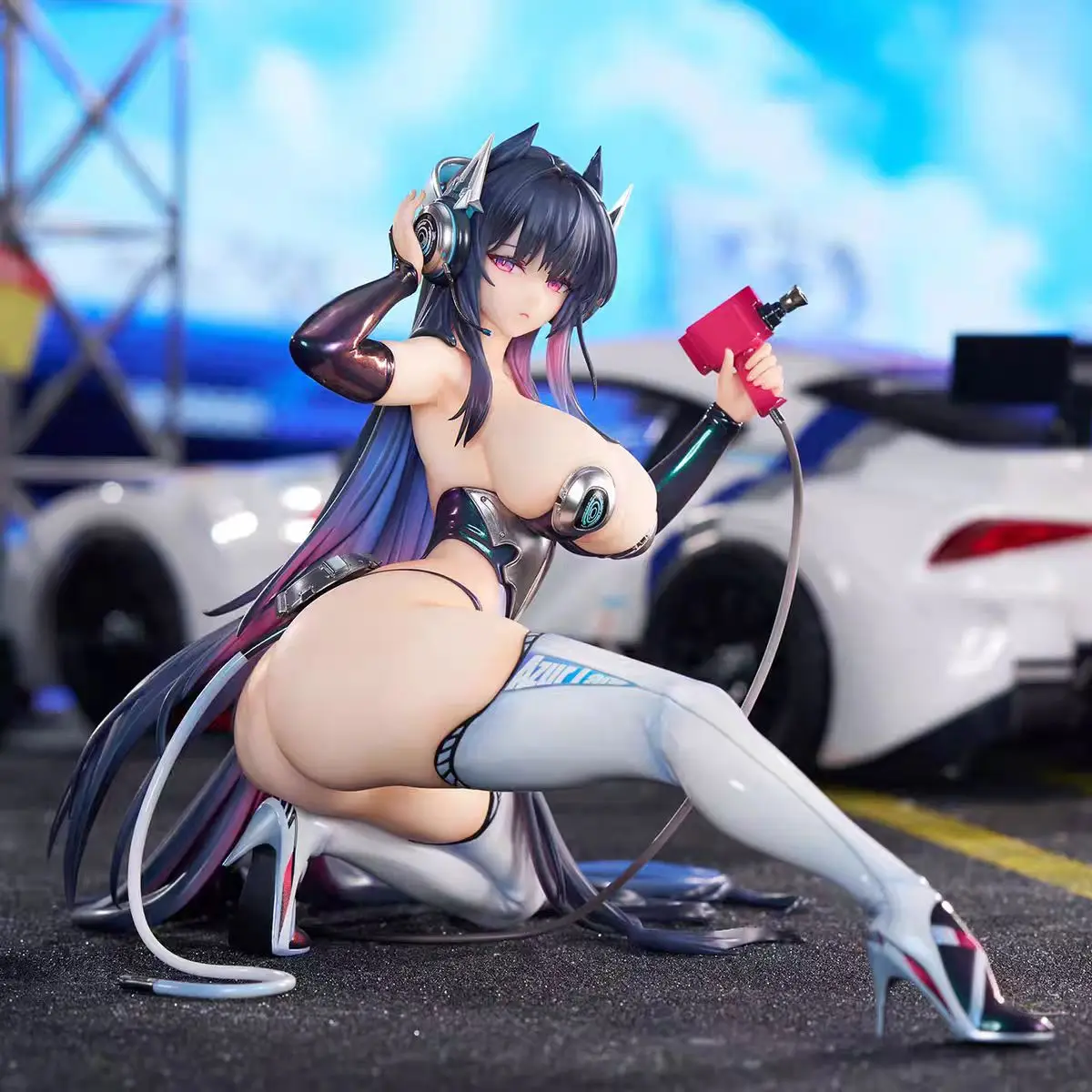 【Presale】Azur Lane Strasbourg Game Character Sculpture Anime Figurine Statue Figures Action Figurals Cartoon Collectible Model
【Presale】Azur Lane Strasbourg Game Character Sculpture Anime Figurine Statue Figures Action Figurals Cartoon Collectible Model
