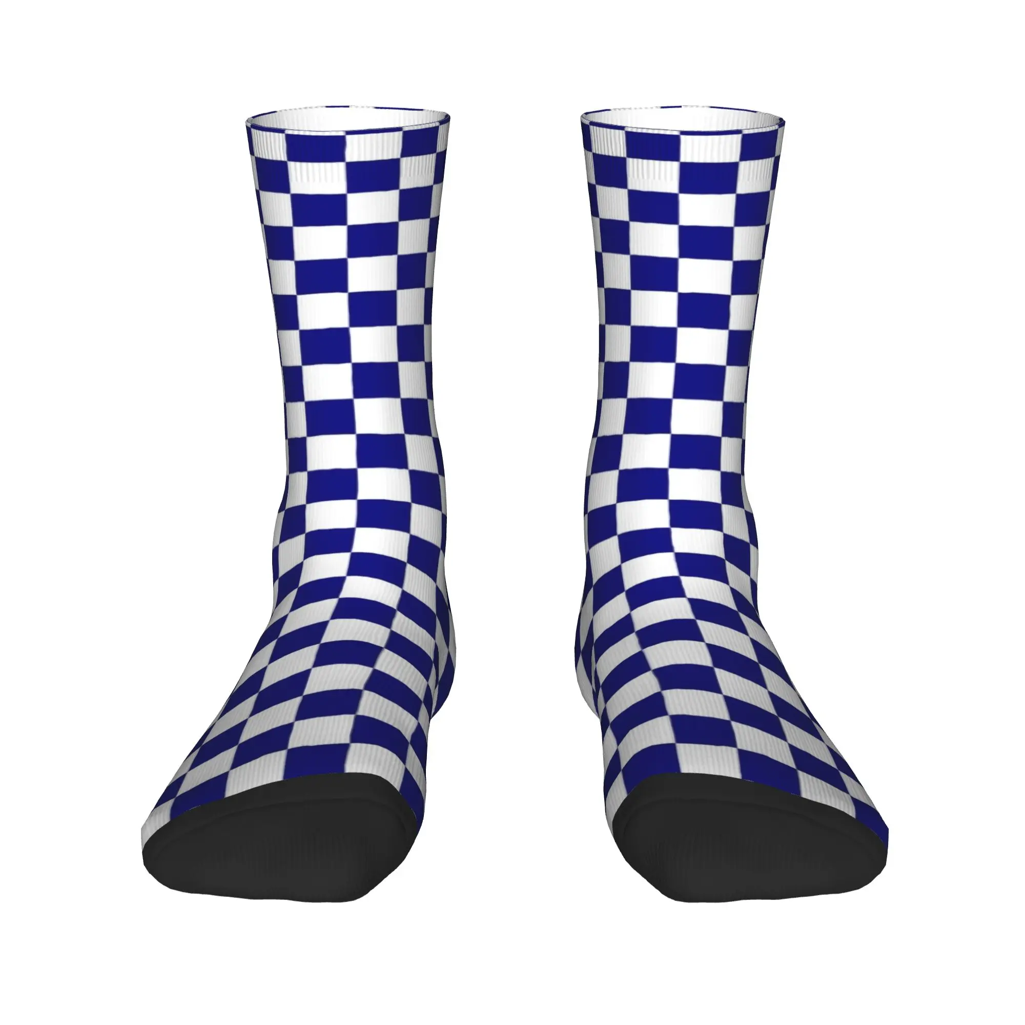 Kawaii White and Navy Blue Checkerboard Plaid Socks Women Men Warm 3D Print Football Sports Socks
Kawaii White and Navy Blue Checkerboard Plaid Socks Women Men Warm 3D Print Football Sports Socks