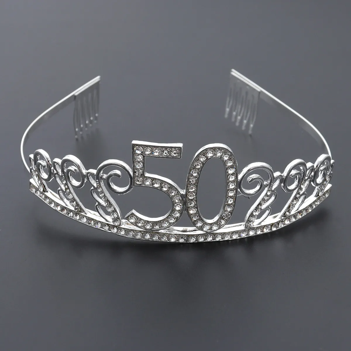 1Set Birthday Rhinestone Crown Hair Comb Tiara Party Sash Letter Printing Decorative Head Accessory Celebration Etiquette Belt
1Set Birthday Rhinestone Crown Hair Comb Tiara Party Sash Letter Printing Decorative Head Accessory Celebration Etiquette Belt