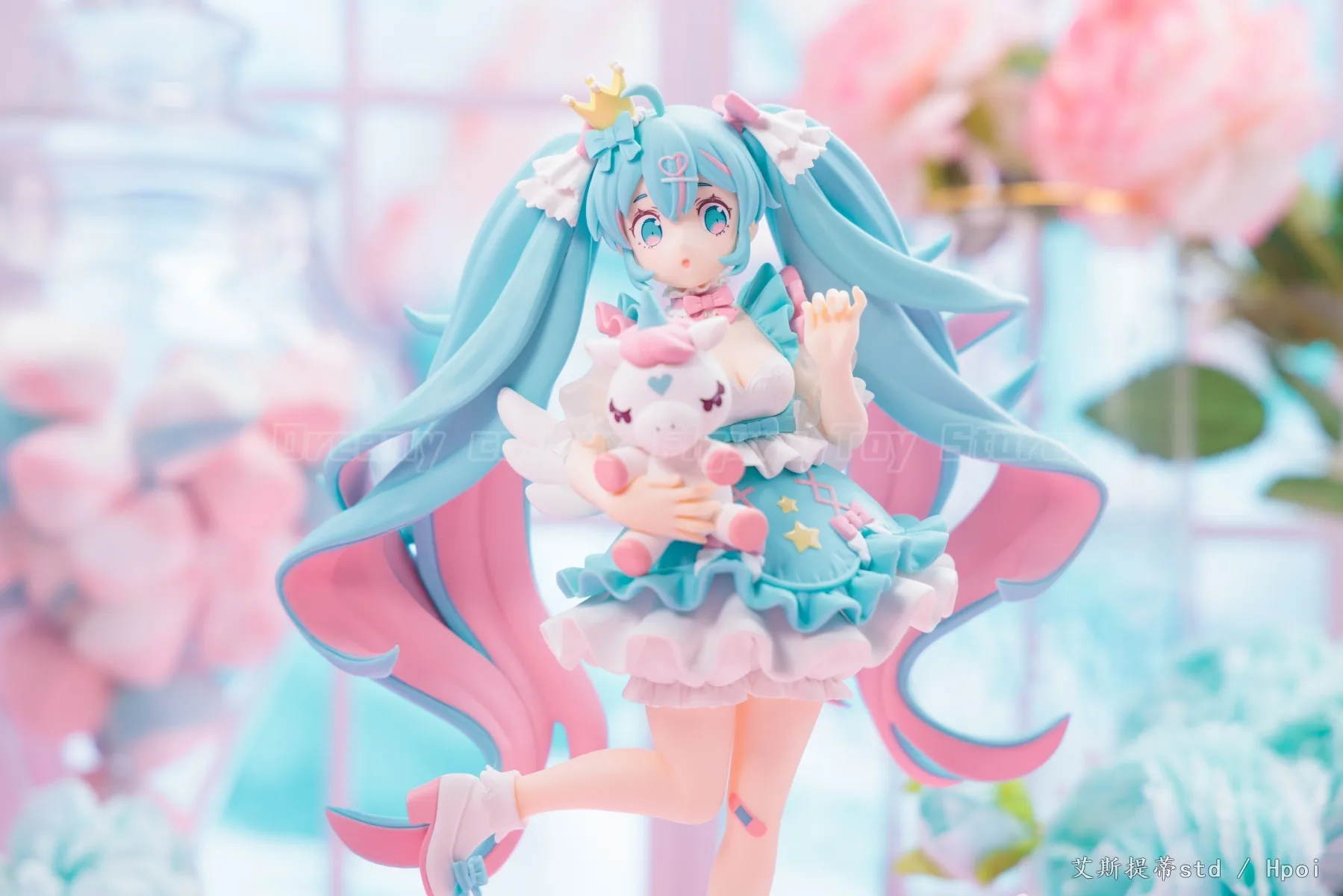 【In Stock】FuRyu TENITOL Piapro Characters Hatsune Miku Dream Princess Figure Toy
【In Stock】FuRyu TENITOL Piapro Characters Hatsune Miku Dream Princess Figure Toy