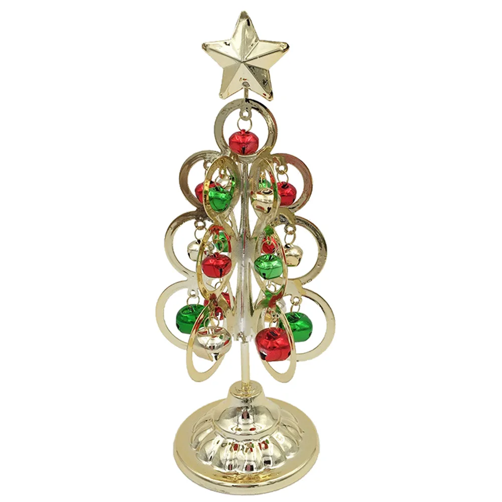 Mini Christmas Tree Golden Desktop Ornaments Lightweight Small Decorations Iron Holiday Atmosphere Christmas Decors
Mini Christmas Tree Golden Desktop Ornaments Lightweight Small Decorations Iron Holiday Atmosphere Christmas Decors