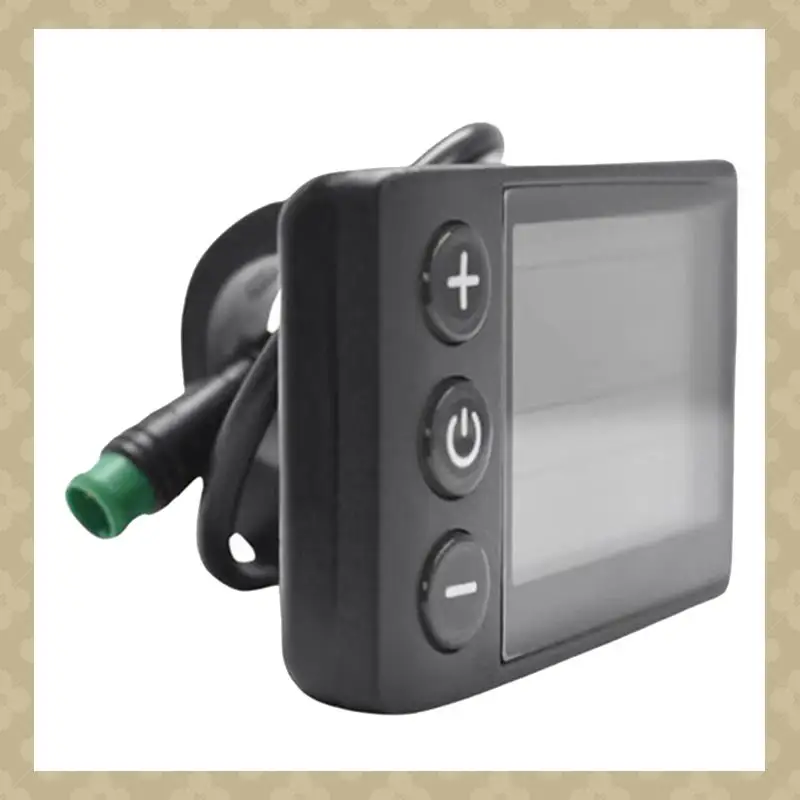 ABST S866 Controller Panel Dashboard+36V 350W Sine Wave Controller Electric Bike LCD Display For E-Bike Scooter
ABST S866 Controller Panel Dashboard+36V 350W Sine Wave Controller Electric Bike LCD Display For E-Bike Scooter