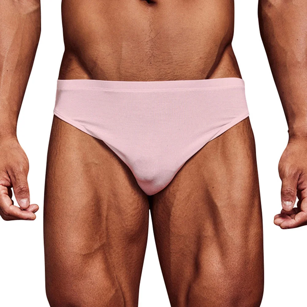 Men Cotton Comfortable Soft Briefs Solid Color Breathable Panties Sexy Big Dick Pouch Underwear Fitness Plus Size Lingerie
Men Cotton Comfortable Soft Briefs Solid Color Breathable Panties Sexy Big Dick Pouch Underwear Fitness Plus Size Lingerie