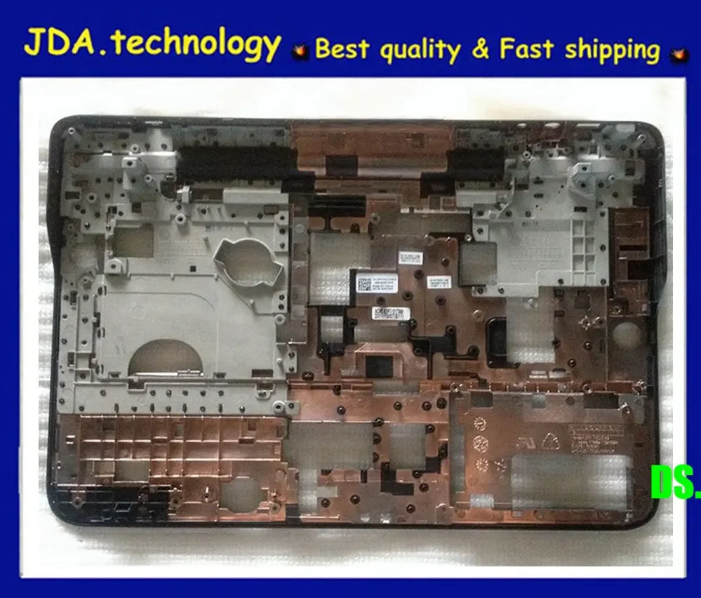 New/Orig upper cover frame assembly for Dell XPS L501X L502X Palmrest Top Cover Frame Bracket 0PP7MV
New/Orig upper cover frame assembly for Dell XPS L501X L502X Palmrest Top Cover Frame Bracket 0PP7MV