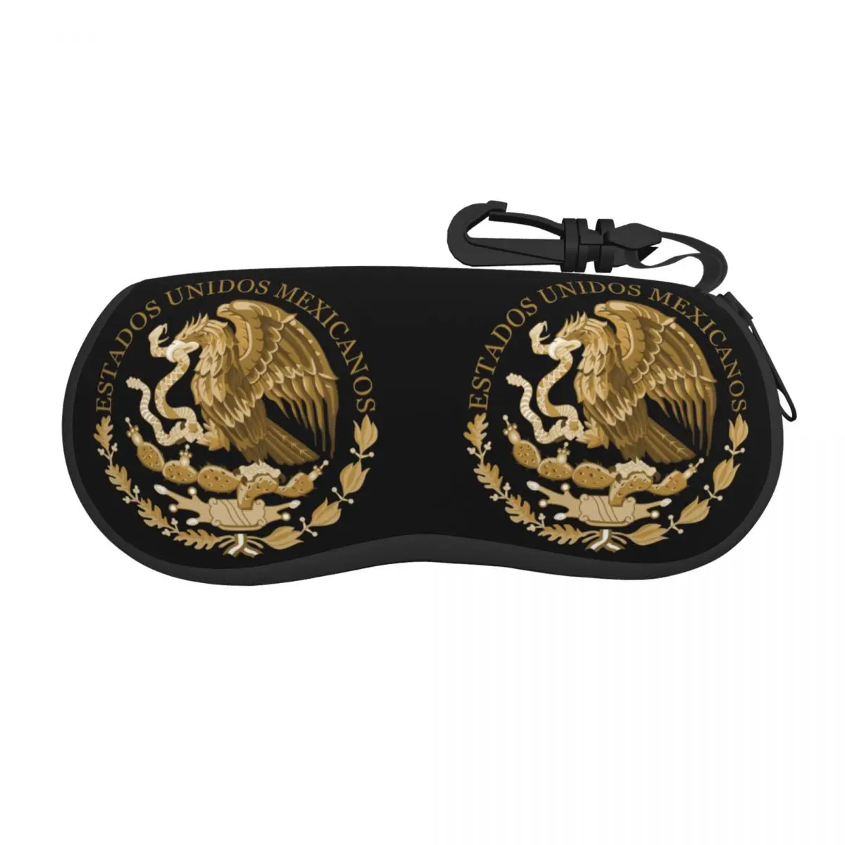 Custom Mexico Coat Of Arms Shell Glasses Case Unisex Travel Mexican Flag Eyeglasses Case Sunglasses Protector Box
Custom Mexico Coat Of Arms Shell Glasses Case Unisex Travel Mexican Flag Eyeglasses Case Sunglasses Protector Box