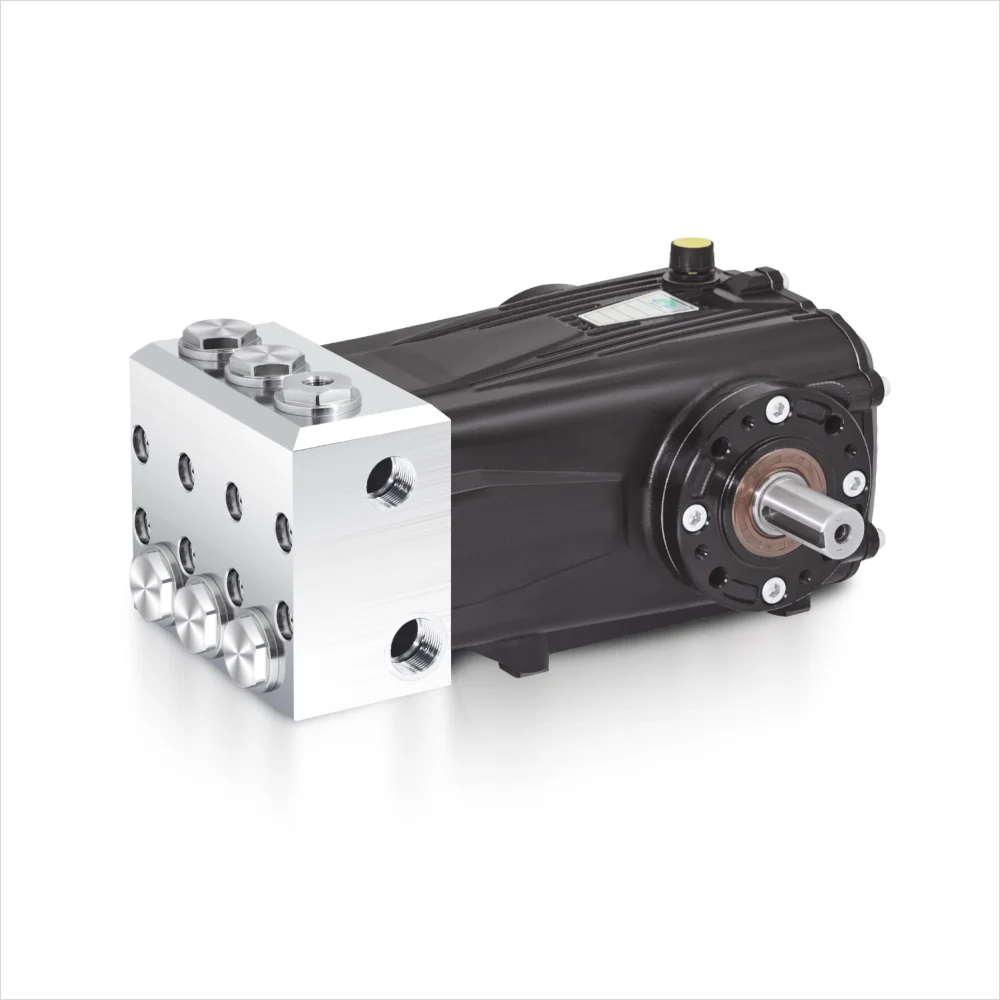 LD Series 40LPM 50LPM High Pressure Plunger Pump For RO Seawater Filter Machine
LD Series 40LPM 50LPM High Pressure Plunger Pump For RO Seawater Filter Machine