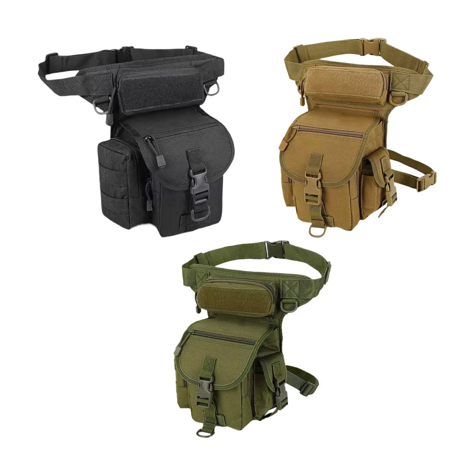 Waist Bag Storage Organizer Adjustable Strap Drop Leg Bag Sport Fanny Thigh Pack for Travel Cycling Outdoor Hiking Fishing
Waist Bag Storage Organizer Adjustable Strap Drop Leg Bag Sport Fanny Thigh Pack for Travel Cycling Outdoor Hiking Fishing