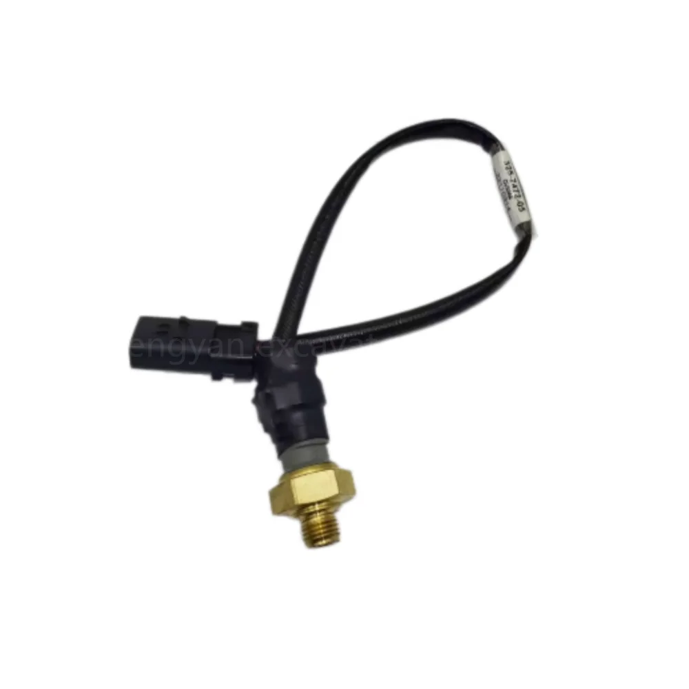 3257472 325-7472 For 352 374F 394F Pressure Sensor Excavator Parts
3257472 325-7472 For 352 374F 394F Pressure Sensor Excavator Parts