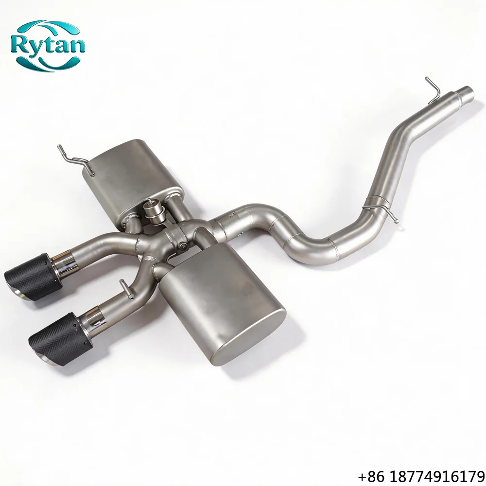 Performance Valvetronic Pipe Valved 304 Stainless Steel Exhaust System Catback for R20
Performance Valvetronic Pipe Valved 304 Stainless Steel Exhaust System Catback for R20