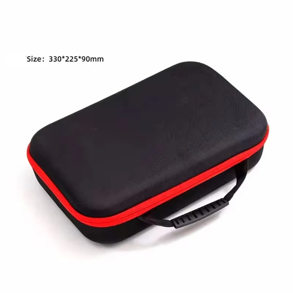 Large Capacity Hardware Tool Bag Oxford Cloth Waterproof Electric Drill, Electric Grinder Accessories Home Storage Tool Bag New
Large Capacity Hardware Tool Bag Oxford Cloth Waterproof Electric Drill, Electric Grinder Accessories Home Storage Tool Bag New