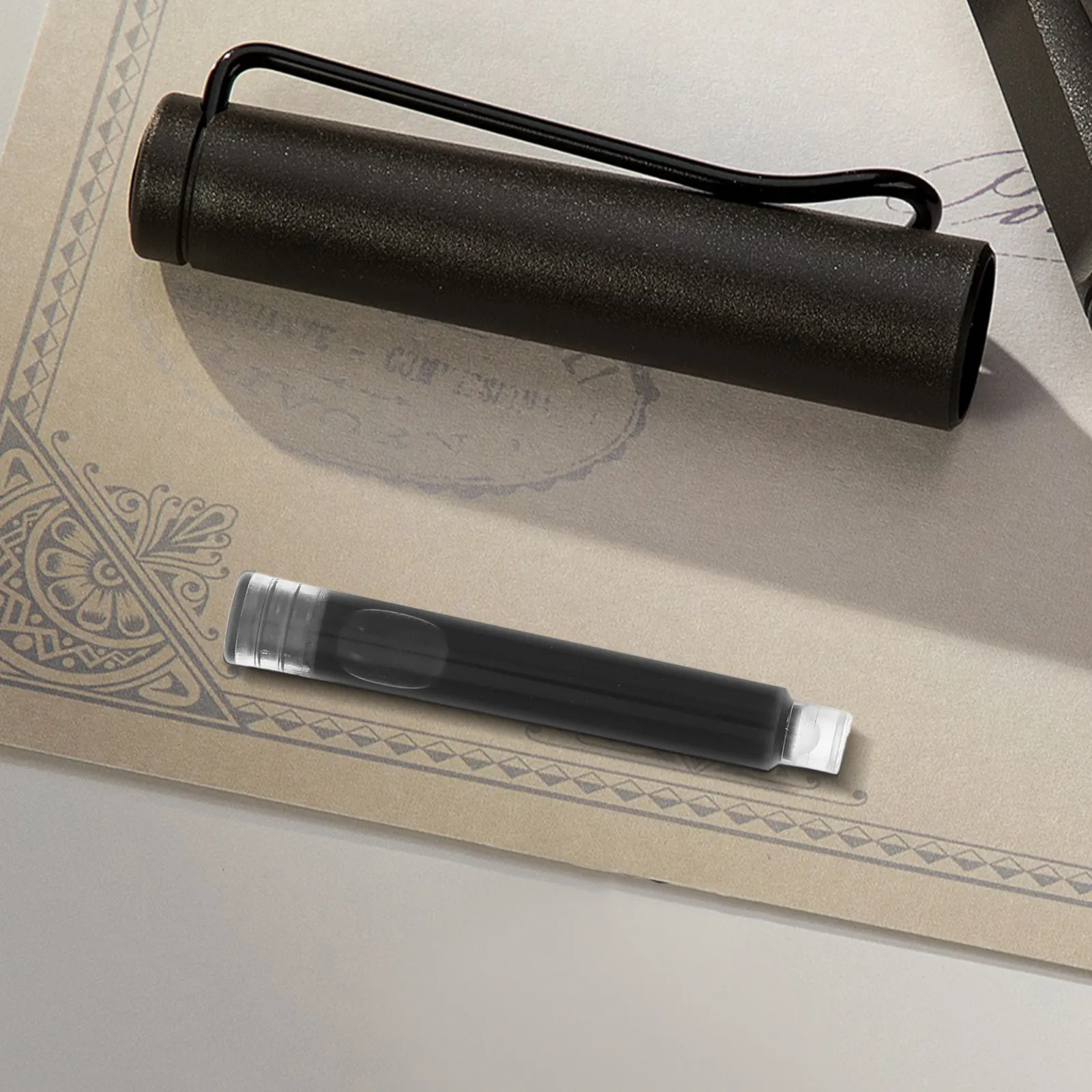 100 шт. стираемых чернил для перьевых ручек, для плавного письма, портативные сменные чернила для школы, офиса, каллиграфии
100 шт. стираемых чернил для перьевых ручек, для плавного письма, портативные сменные чернила для школы, офиса, каллиграфии