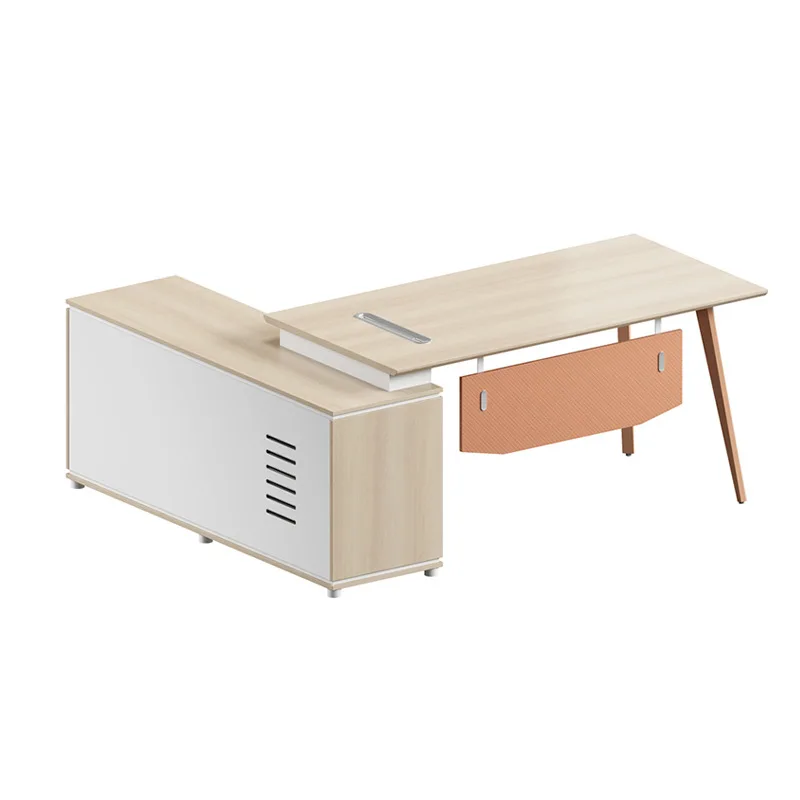 zo- Table The Cabinet Boss Desk Is Simple And Modern, The Manager's Room Supervisor's Table And Chair Combination Is Light Luxu-
zo- Table The Cabinet Boss Desk Is Simple And Modern, The Manager's Room Supervisor's Table And Chair Combination Is Light Luxu-