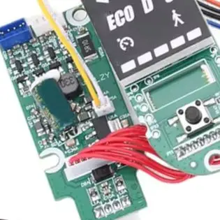 Dashboard LED Display Screen PCB Board Meter For For Ninebot Max G2 Electric Scooter Aluminum Wear Resistant Replacement Part Ac
Dashboard LED Display Screen PCB Board Meter For For Ninebot Max G2 Electric Scooter Aluminum Wear Resistant Replacement Part Ac
