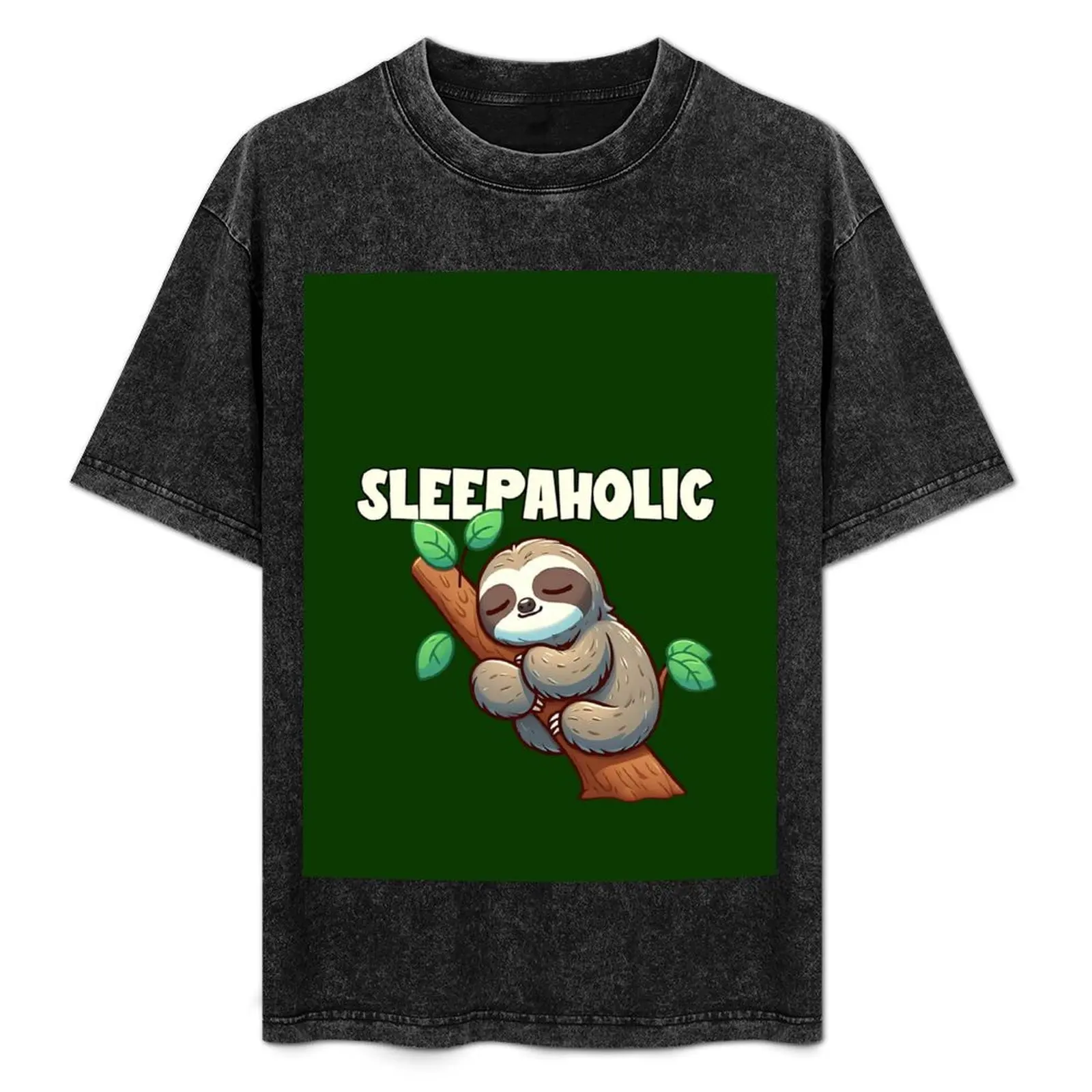 Sleepaholic - Sleep lovers T-Shirt graphic tee shirt street wear mens shirts graphic tee
Sleepaholic - Sleep lovers T-Shirt graphic tee shirt street wear mens shirts graphic tee